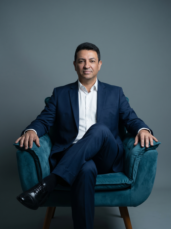 Dr. Roberto Carvalho